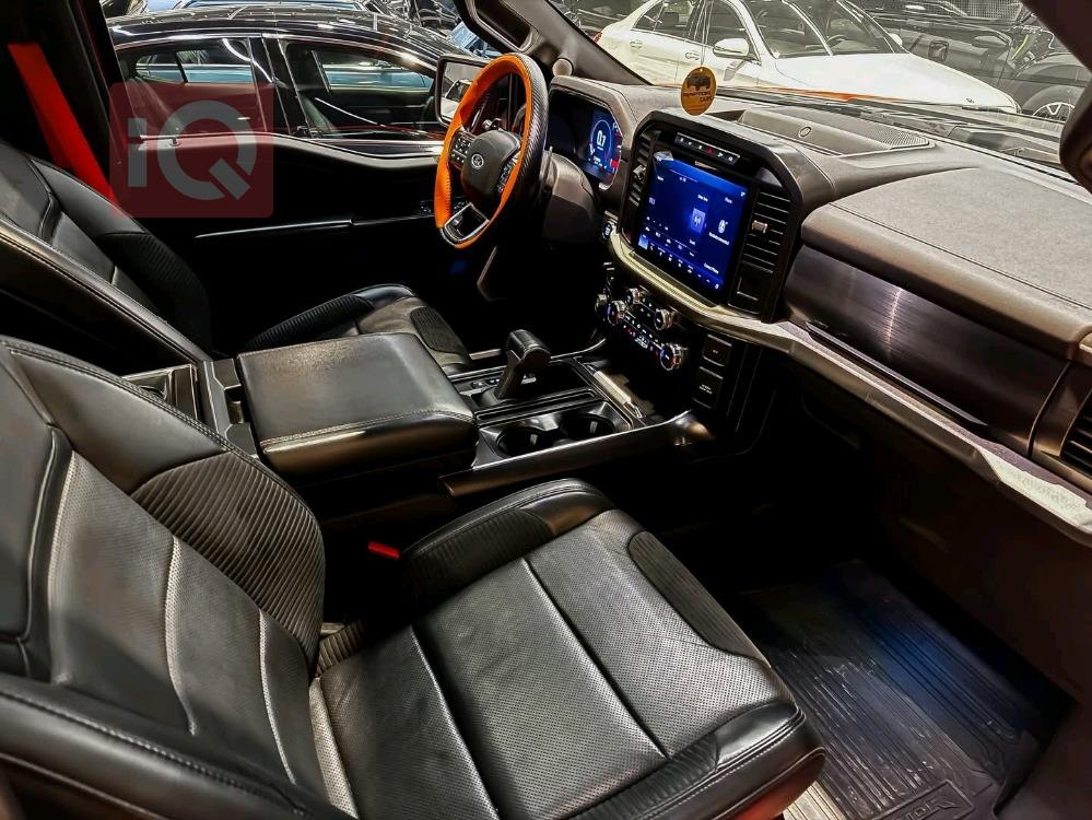 فورد F-150 رابتور